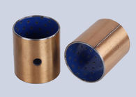 Frontiera blu di POM che lubrifica la polvere dell'acciaio a basso tenore di carbonio + del rame dei cuscinetti